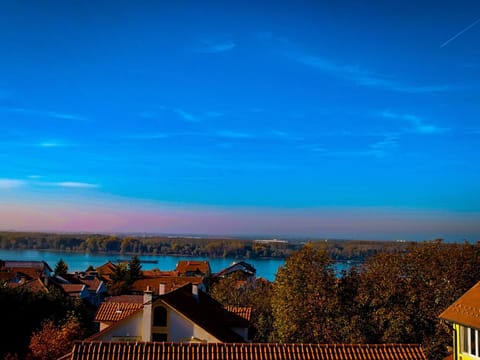 Balcony/Terrace, River view