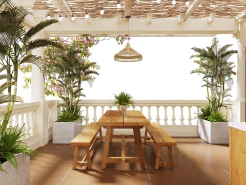 Best Location - Garden in City - Egg Coffee Class Apartment in Hanoi