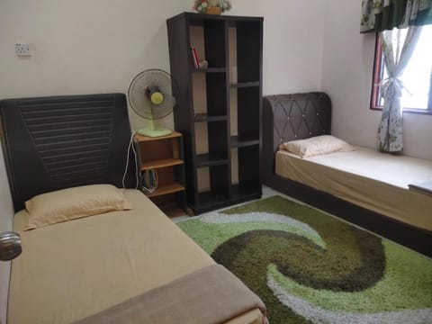 Zulkifli Homestay Tambun,Ulu kinta,Tg Rambutan Vacation rental in Ipoh