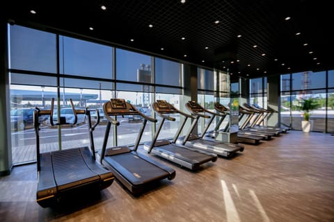 Fitness centre/facilities, Fitness centre/facilities