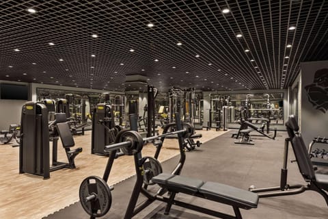 Fitness centre/facilities, Fitness centre/facilities