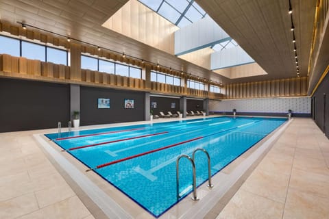 Spa and wellness centre/facilities, Swimming pool