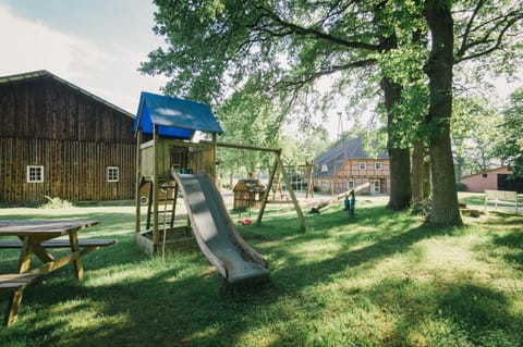 Children play ground, Garden