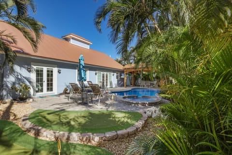 Beach Bound House in Holmes Beach