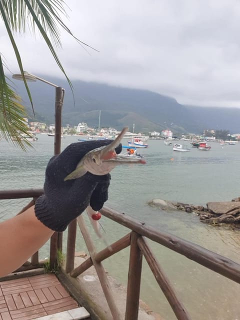 A Casa da Ilha de Itacuruçá House in Mangaratiba