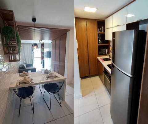 Kitchen or kitchenette, Dining area, minibar, oven, pet friendly, stove