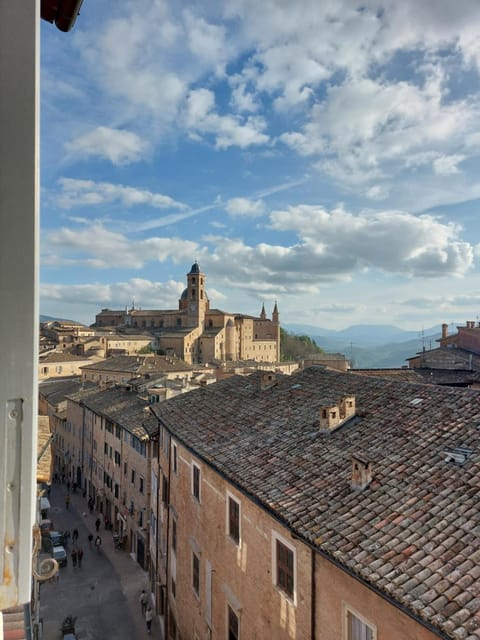 City view, Landmark view