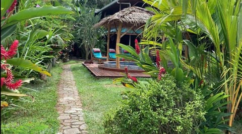 Casa Mambo Bed and Breakfast in Cahuita