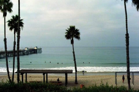 Beach, Sea view