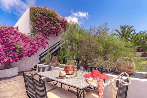 Patio, Spring, Garden, View (from property/room), Garden view