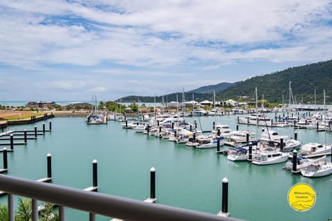 Penthouse living at the Port of Airlie Apartment in Airlie Beach