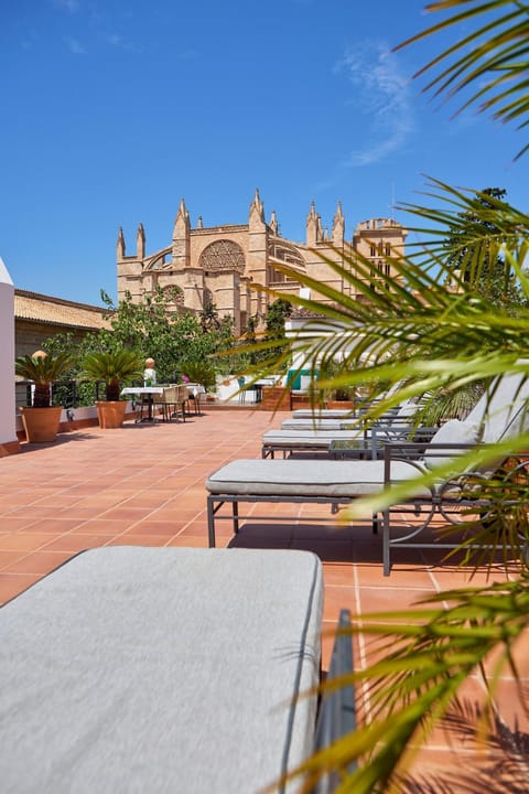 Palacio Ca Sa Galesa Hotel in Palma