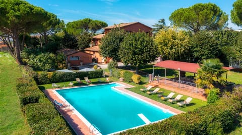 Garden, Garden view, Swimming pool