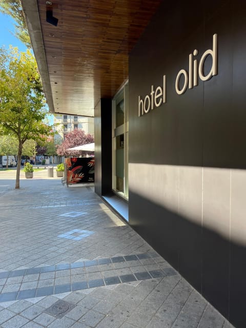 Hotel Olid Hotel in Valladolid