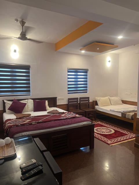 Sunset Ville Beach Resort Vacation rental in Varkala