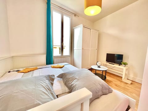 Le Colorado, studio à 5 min du centre-ville Apartment in Poitiers