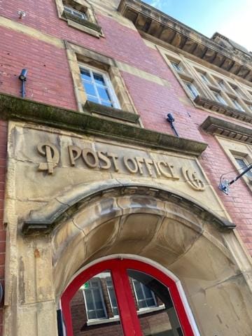 The Old Post Office Warrington by Deuce Hotels Apartment hotel in Warrington