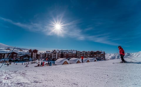 Winterfell in New Gudauri Condo in Georgia