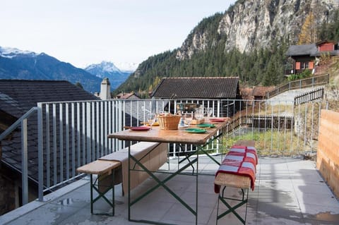 Balcony/Terrace