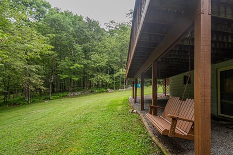 Laurel Ridge House in Deep Creek Lake