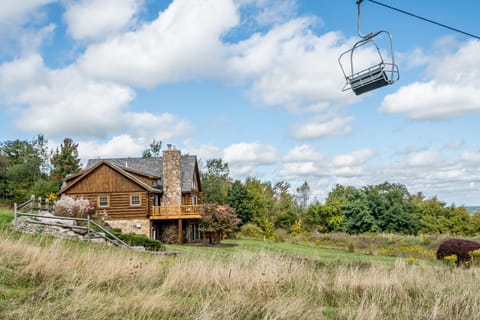 Wispy Business House in McHenry