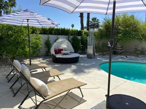 Sun & Fun House in Palm Springs