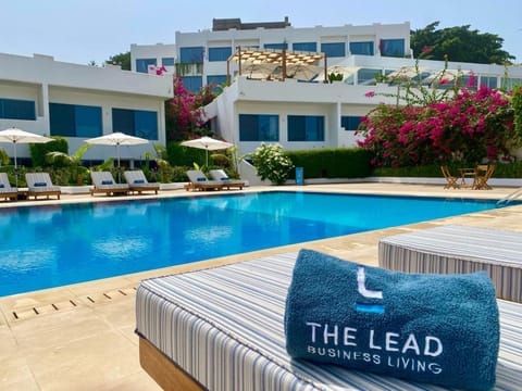 The Lead Hotel Hotel in Freetown