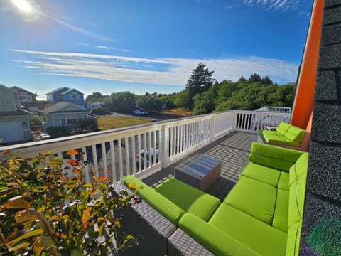 Balcony/Terrace, Sea view