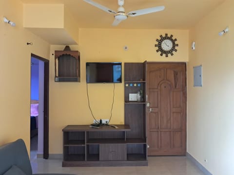 Communal lounge/ TV room, TV and multimedia