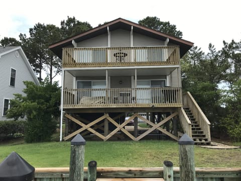 14 Clipper on the Bay House in Ocean Pines