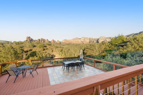 Mesa Dream House in Sedona