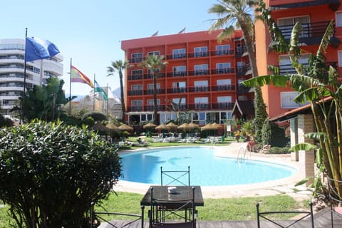 Hotel MS Tropicana Hôtel in Torremolinos