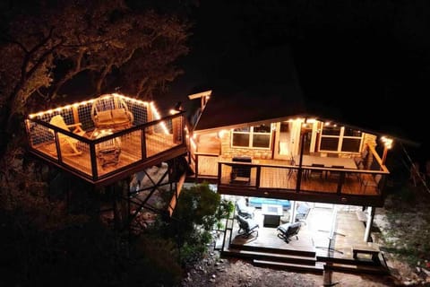 Rock Hm w/ an LakeView Sunset Cruise Available! Casa in Canyon Lake