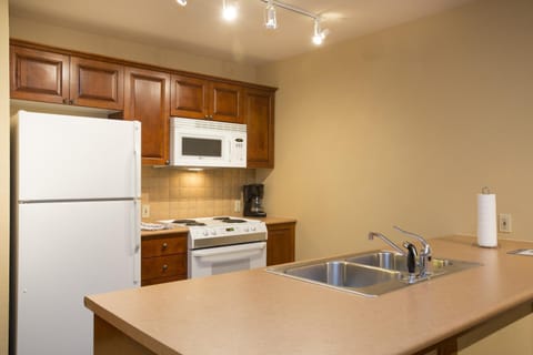 3212 - One Bedroom Standard Powderhorn Lodge condo Apartment in Burnt Flat