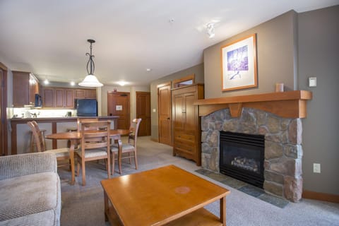 1307 - Two Bedroom Standard Eagle Springs West condo Apartment in Wasatch County