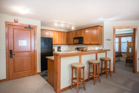 1202 - Two Bedroom Standard Eagle Springs West condo Apartment in Wasatch County