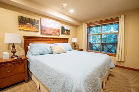 3305 - Two Bedroom Deluxe Powderhorn Lodge condo Condo in Burnt Flat
