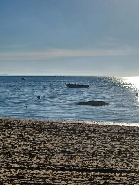 Beach, Sea view