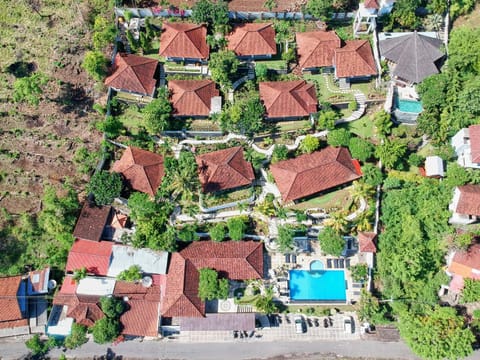 Property building, Natural landscape