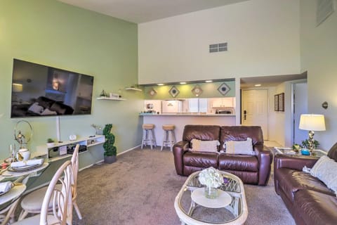 Palm Desert Sanctuary with Golf Course Views! Apartment in Palm Desert