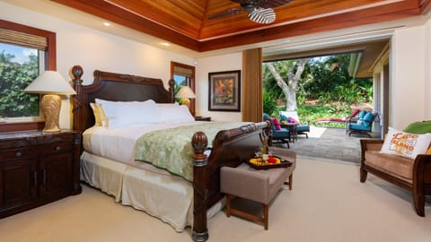 HALE KANANI Spacious 3BR Villages Home with Three Master Suites Maison in Mauna Lani