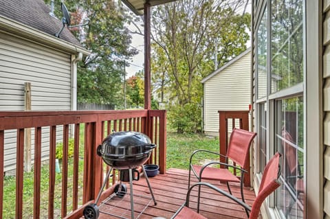 Updated Indianapolis Home Near White River! Haus in Indianapolis