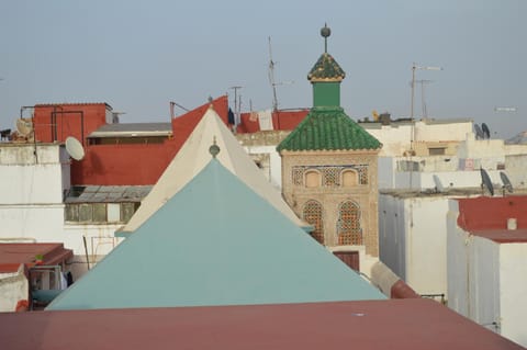 Riad Kasbah Bed and Breakfast in Rabat