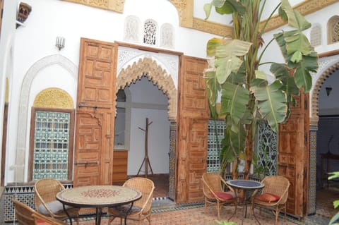 Riad Kasbah Bed and Breakfast in Rabat