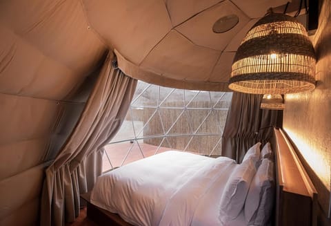 PAUSEAWAY at Tuwaiq House Luxury tent in Riyadh