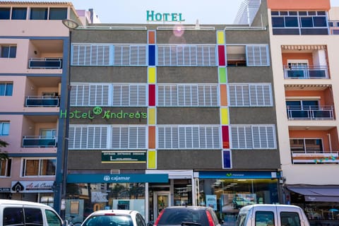Hotel Andrea´s Hôtel in Los Cristianos