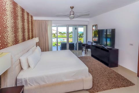 Condo Christian - 4 Bedroom Ocean View Spectacular Condo - At Mareazul Eigentumswohnung in Playa del Carmen