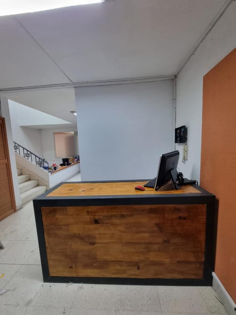 Property building, Lobby or reception