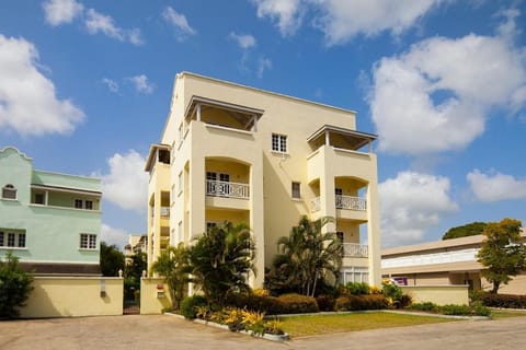 25 Margate Gardens Condo in Bridgetown