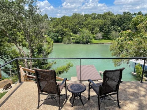 Lake view